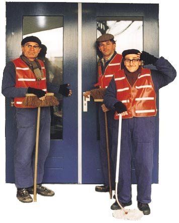 De Gemeentereiniging