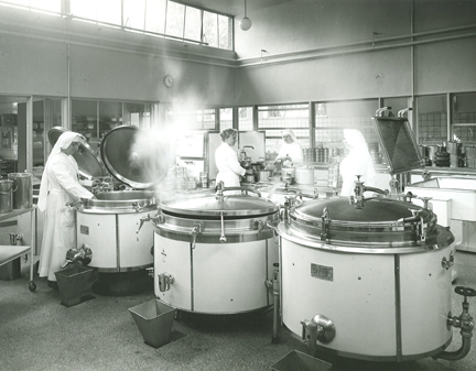 fotooude keuken maartenskliniek