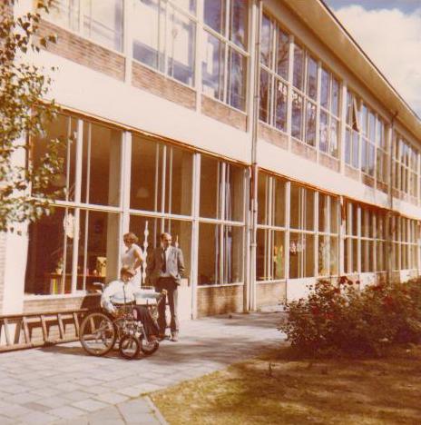 foto van de maartensschool