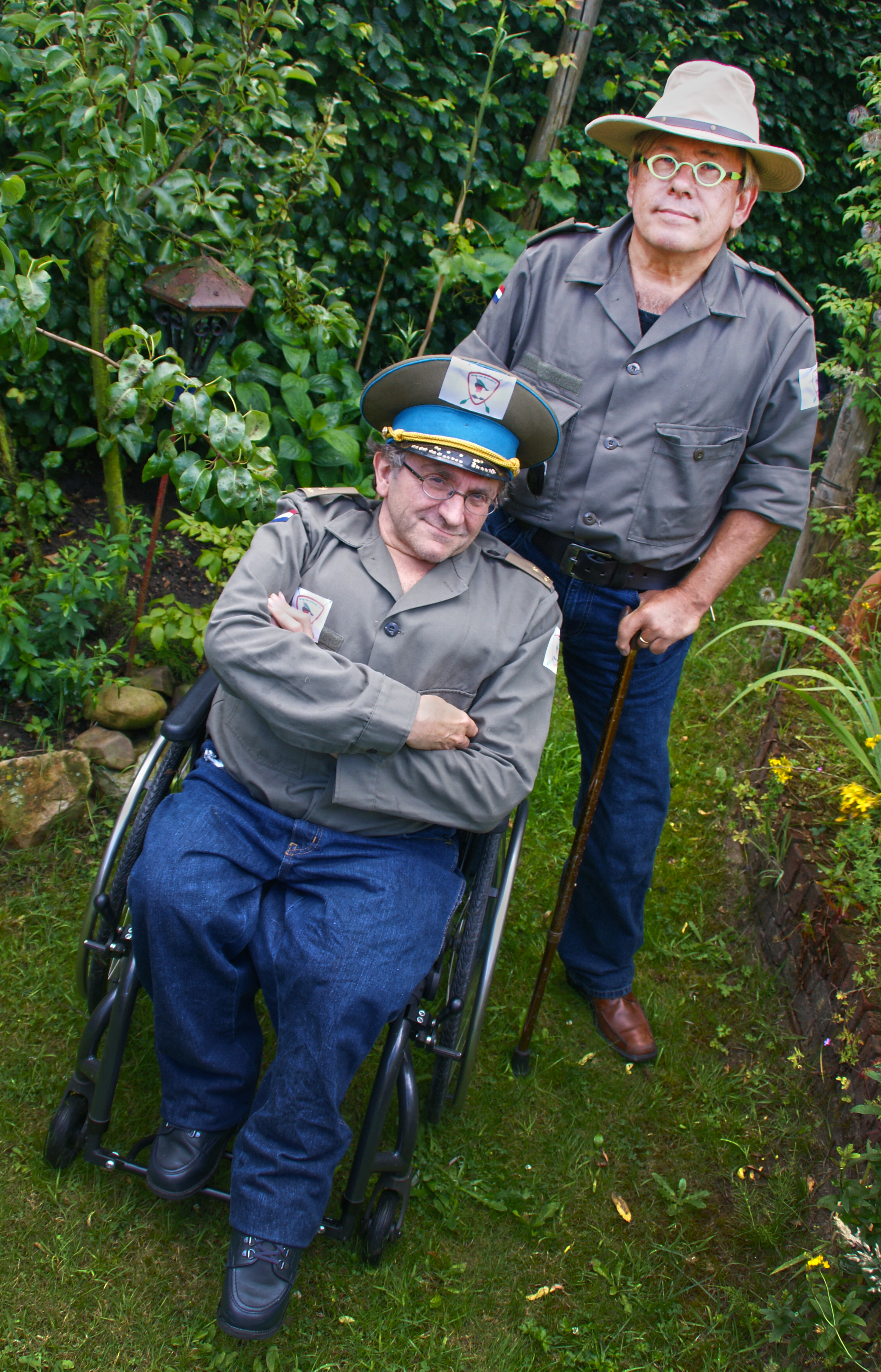 de generaal