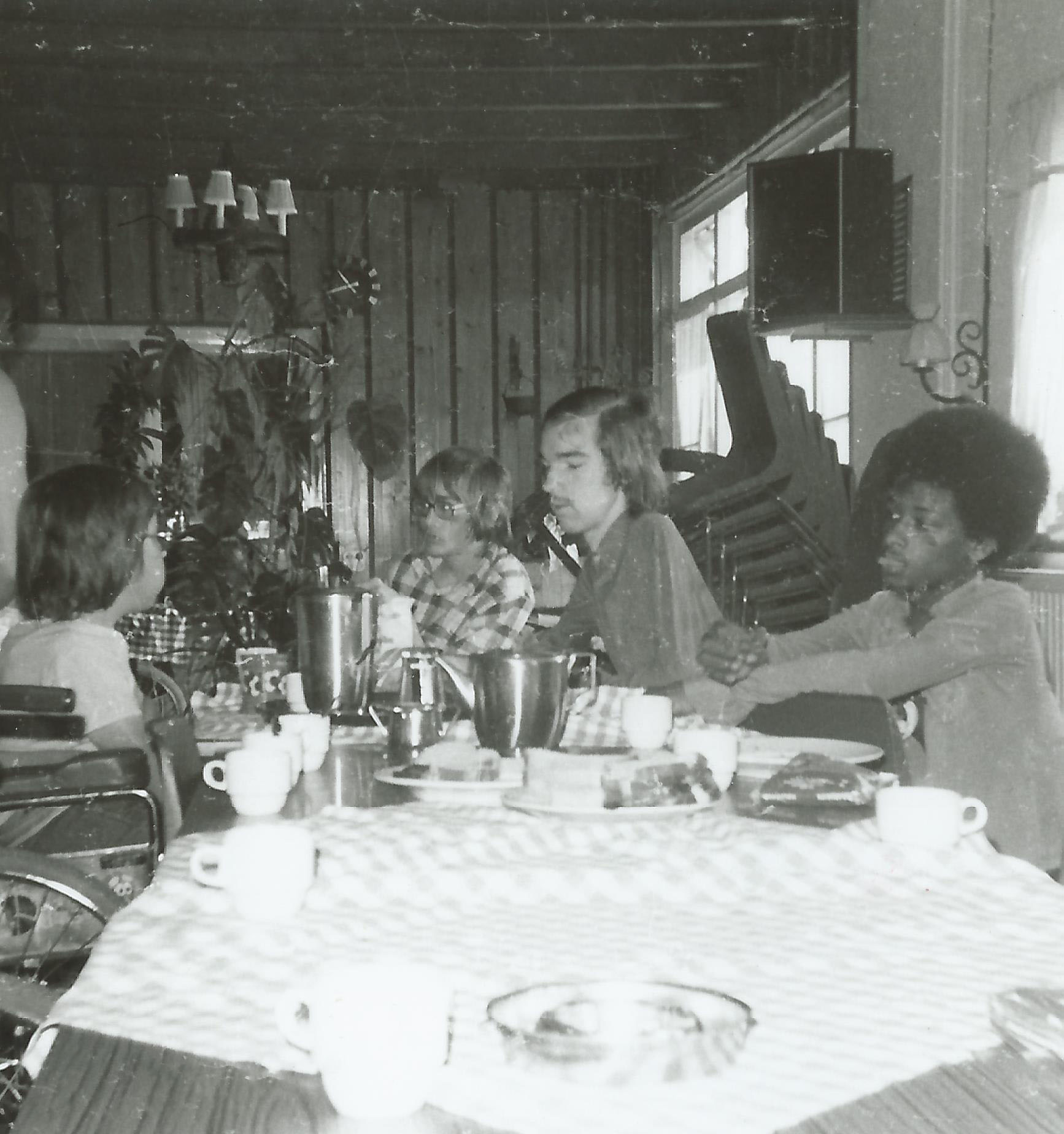 Kamp Stevensbeek 1974