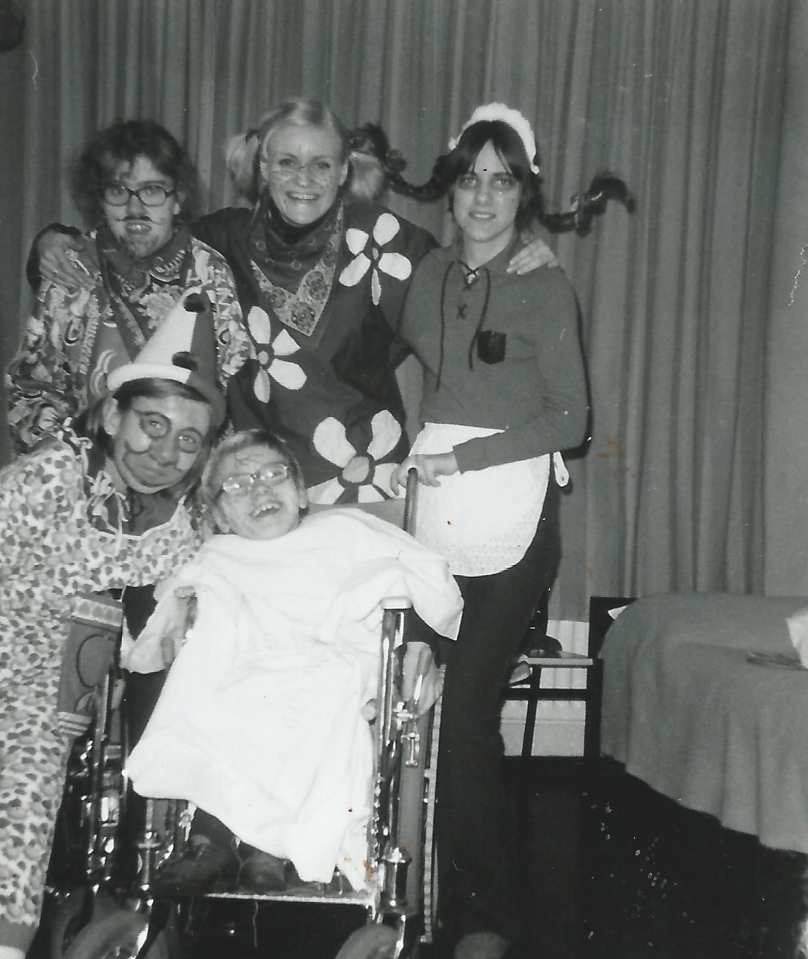 foto van de carnaval