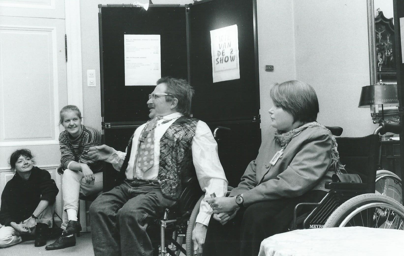aaibaarheidsfactor 10 opleiding ethiek wie van de twee show 1981