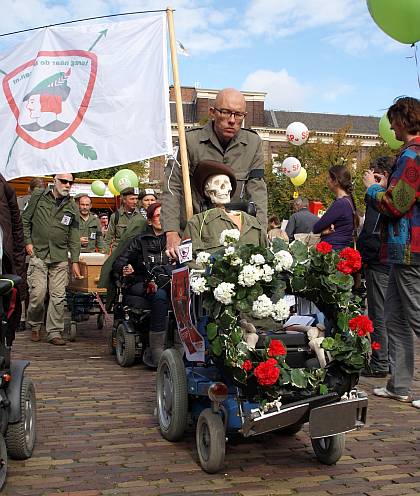 Afscheid van de verzorgingsstaat en onze rechten.