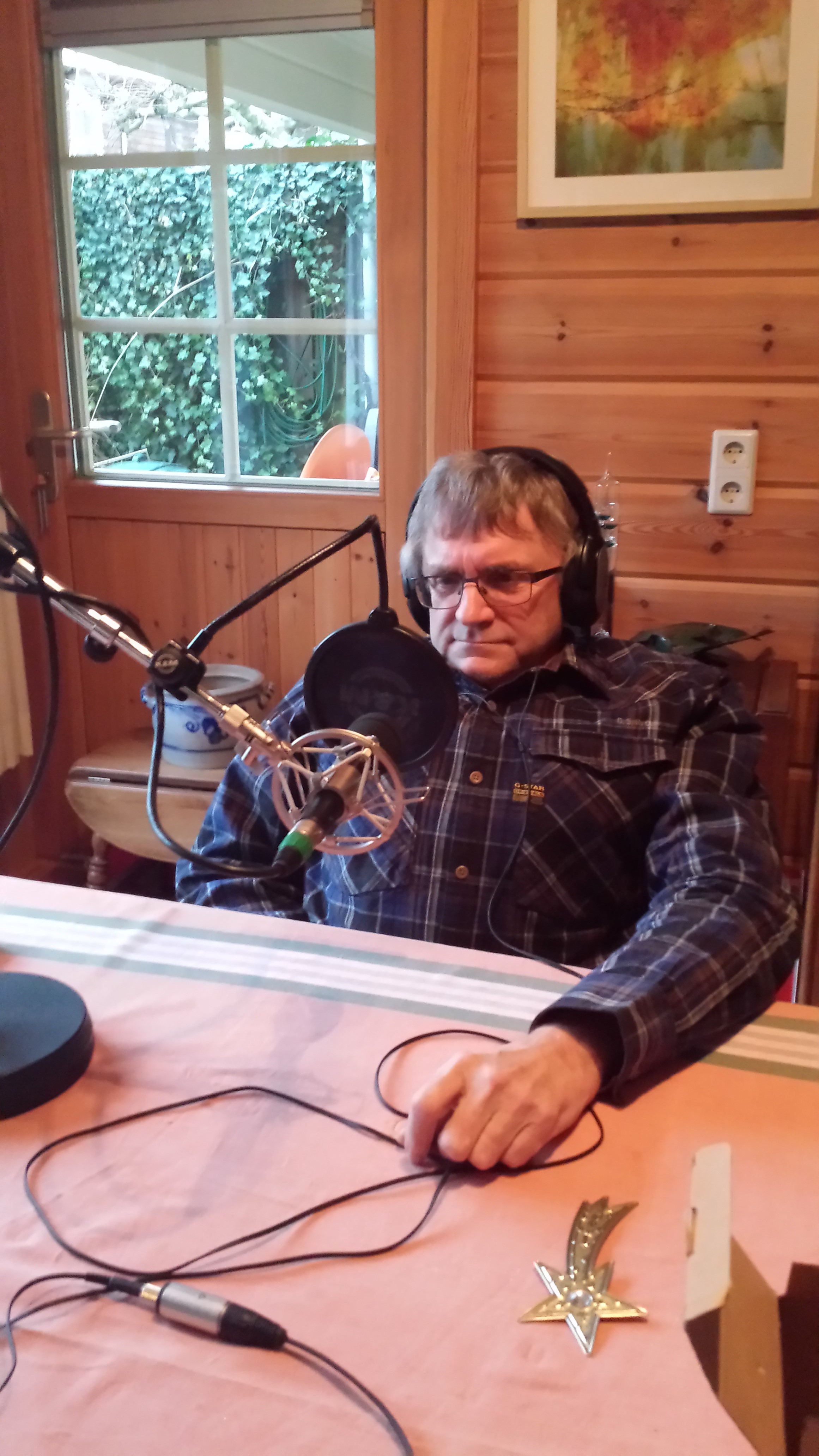 Radio intervieuw de ochtend 14 januari 2O15