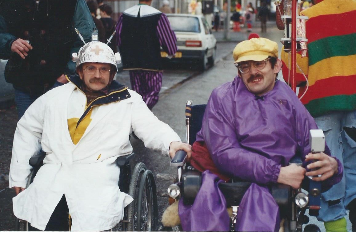 carnaval maastricht met jos 1995