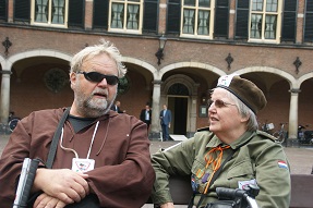 Broeder Tuck en Charlie