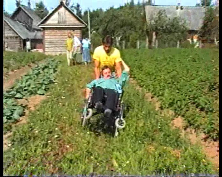 Mijn project rusland 1992 aardappelveld