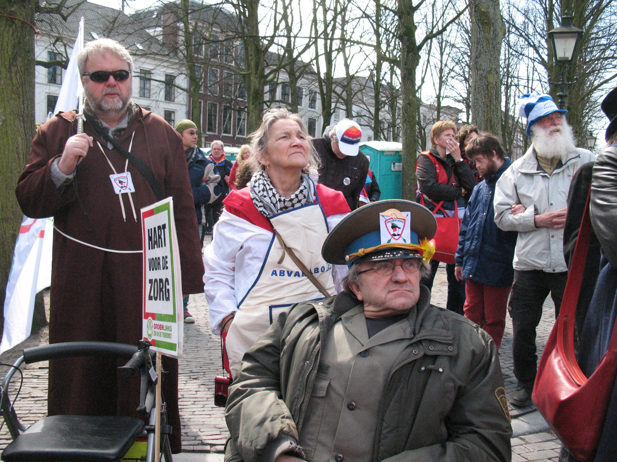 BREEKBAAR VENTJE
