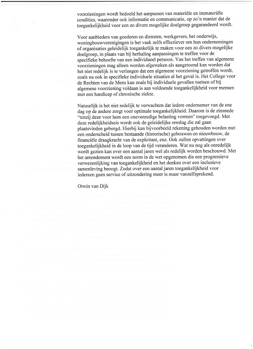 AMANDEMENT OTWIN VAN DIJK 2 klein