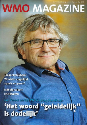 voorpagina met Jan Troost
